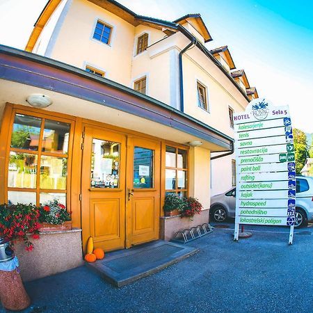 Hotel Kovac Osilnica Екстериор снимка